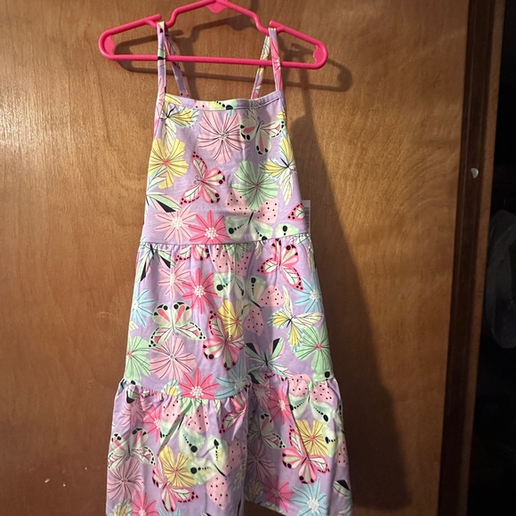 NWT Girls Spring Outfit Bundle | Dress + Leggings | 7/8 - Picture 10 of 10